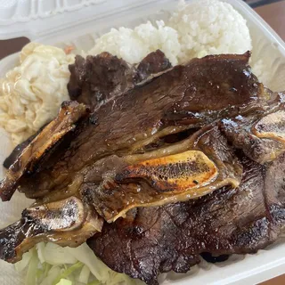 BBQ Mix Combo Plate