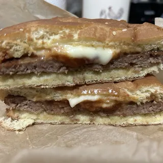 BBQ Hamburger