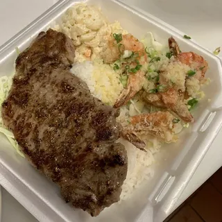 Garlic Shrimp