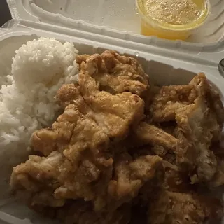 Lemon Chicken