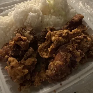 Regular Mochiko Chicken
