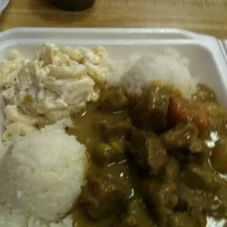 Beef Curry