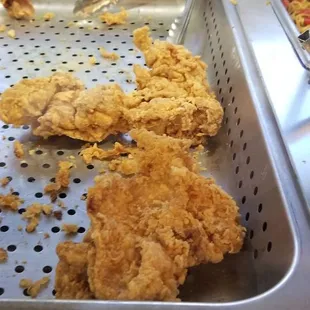 Fried Chicken