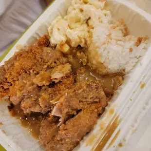 Chicken Katsu Curry!