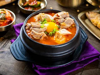 Cho Dang Tofu House