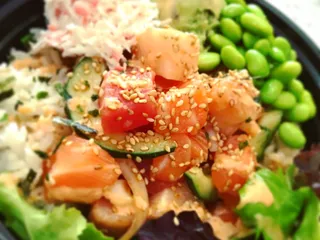 Poki Bowl