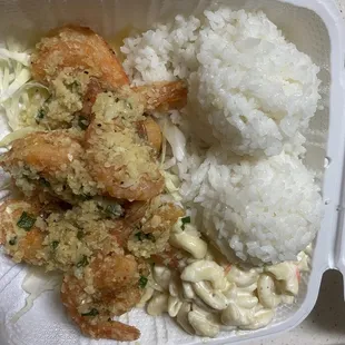 Garlic Shrimp