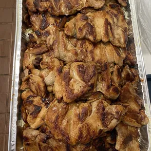 BBQ Chicken
