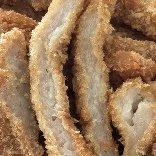 Pork Katsu