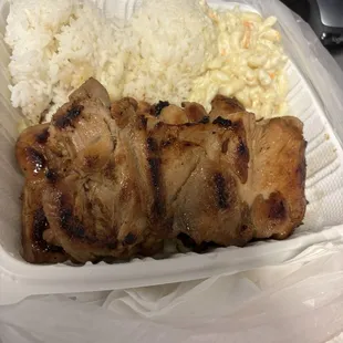 Barbecue Chicken