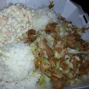 Kailua Pork