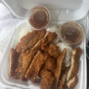 food, chicken wings and fried chicken