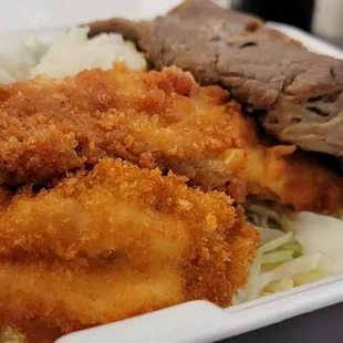 Seafood Combo
