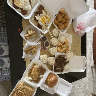 81921 Our Small kine Luau hahaha