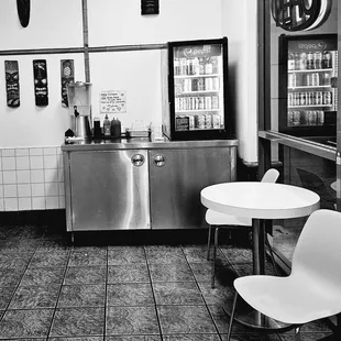 L&amp;L Waiting area and Misc