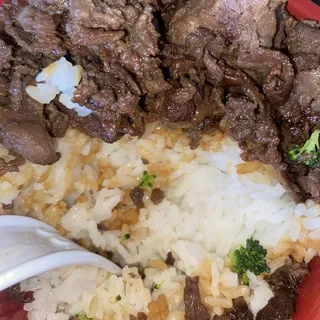 Hawaiian Bbq Beef