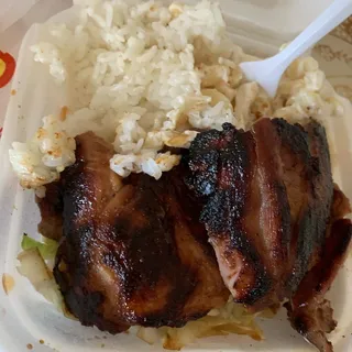 Hawaiian Bbq Chicken