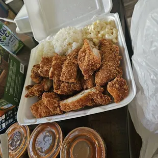 Katsu chicken