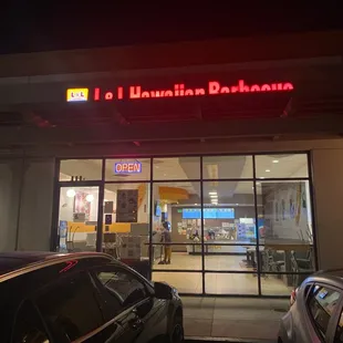 I love L &amp; L Hawaiian bbq. So delicious!