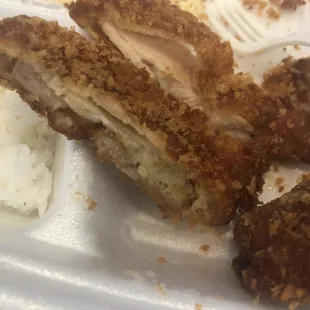 Chicken Katsu