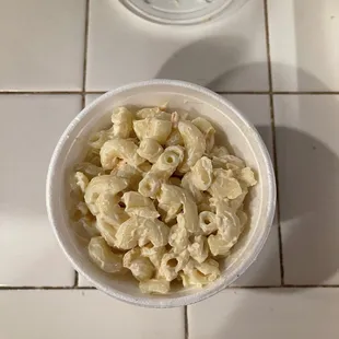 Scoops Mac Salad