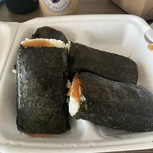Spam Musubi