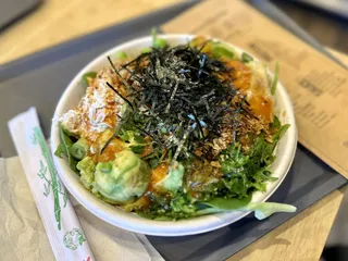 Poke Tiki - Rancho Santa Margarita