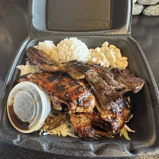 BBQ Mix Plate