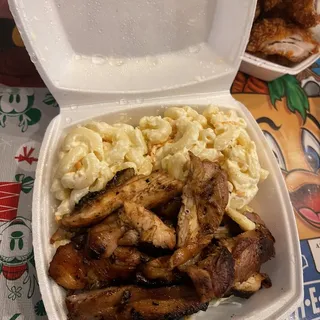 Kids BBQ Chicken