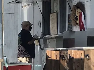 Pop's BBQ