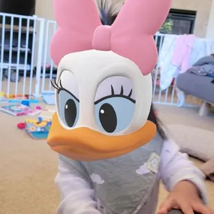 Some ducky wanted Katsu.