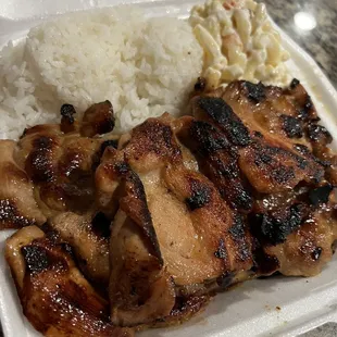 BBQ Chicken