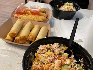 Poke Bowl- Pelandale 