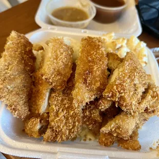 17. Mini Chicken Katsu