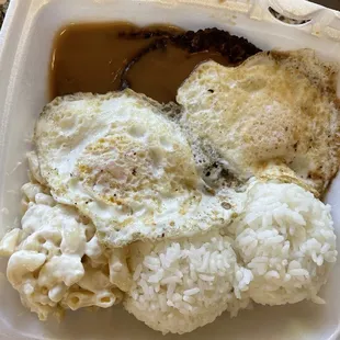 # 13. Loco Moco Plate