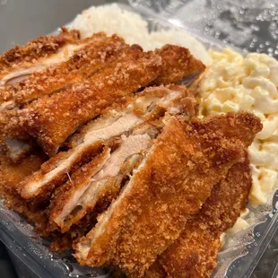 Chicken Katsu
