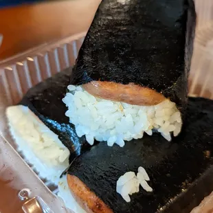 SPAM Musubi