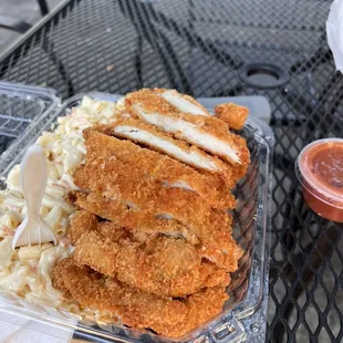 Chicken Katsu