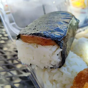 SPAM Musubi