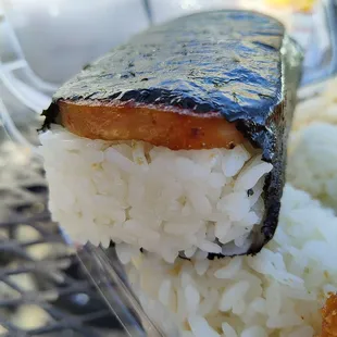 SPAM Musubi