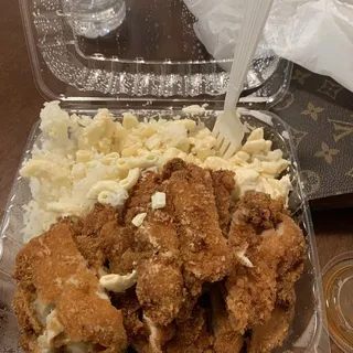 Chicken Katsu Plate
