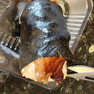 BBQ Chicken Musubi