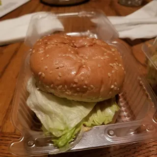 BBQ Cheeseburger
