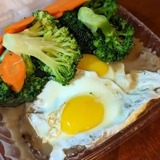 Steamed Vegetables