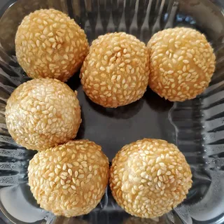 Sesame Balls