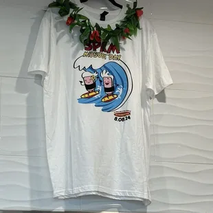 Promotion T-shirt