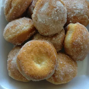 Malasadas $4.95