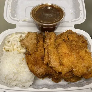 Chicken Katsu