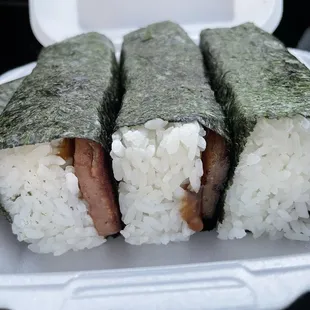 Spam Musubi