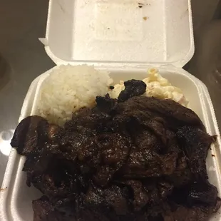 Hawaiian BBQ Chicken